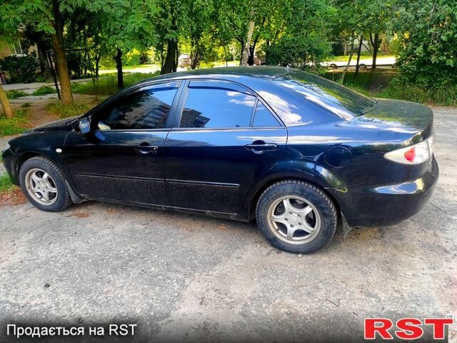 Мазда 6, об'ємом двигуна 2 л та пробігом 300 тис. км за 5000 $, фото 1 на Automoto.ua