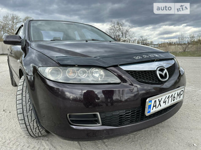 Мазда 6, объемом двигателя 1.8 л и пробегом 247 тыс. км за 5700 $, фото 6 на Automoto.ua