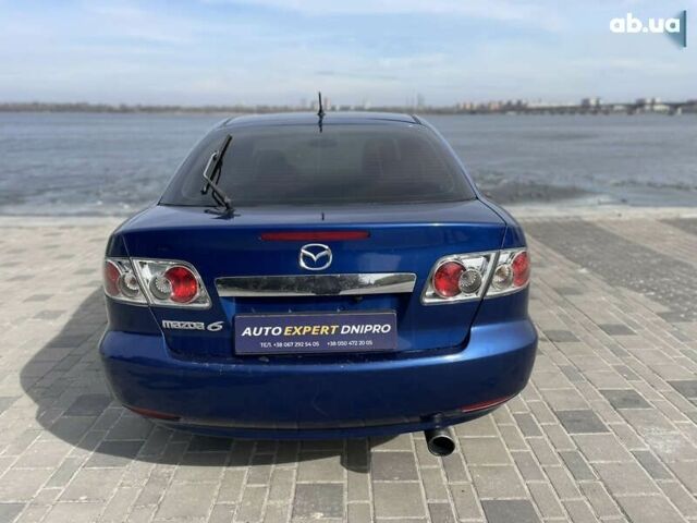 Мазда 6, объемом двигателя 2 л и пробегом 331 тыс. км за 4199 $, фото 11 на Automoto.ua