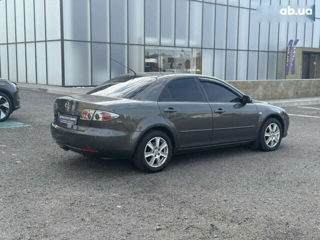 Мазда 6, объемом двигателя 2.3 л и пробегом 194 тыс. км за 4999 $, фото 9 на Automoto.ua