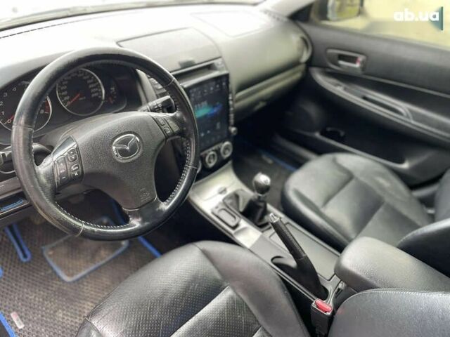 Мазда 6, объемом двигателя 2 л и пробегом 331 тыс. км за 4199 $, фото 25 на Automoto.ua