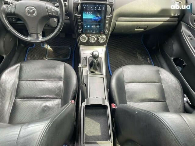 Мазда 6, объемом двигателя 2 л и пробегом 331 тыс. км за 4199 $, фото 23 на Automoto.ua