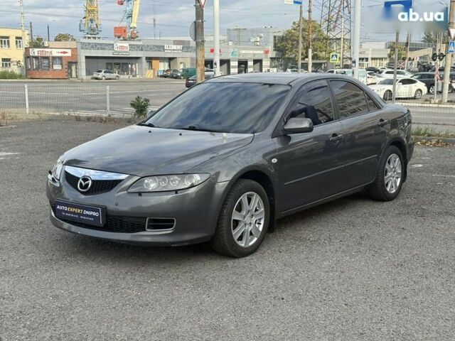 Мазда 6, объемом двигателя 2.3 л и пробегом 194 тыс. км за 4999 $, фото 17 на Automoto.ua