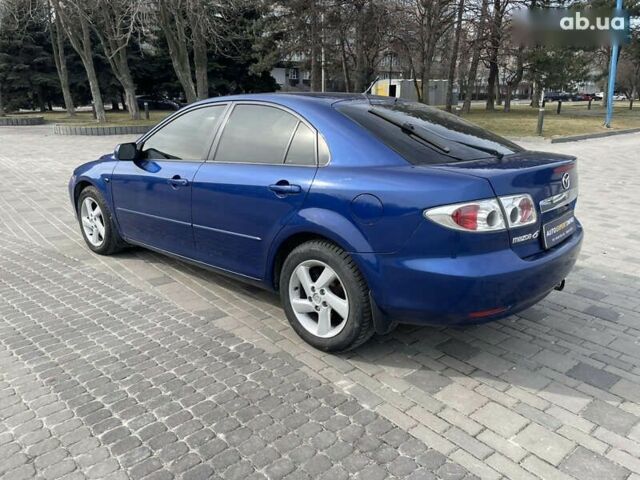 Мазда 6, объемом двигателя 2 л и пробегом 331 тыс. км за 4199 $, фото 4 на Automoto.ua