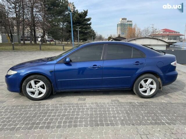 Мазда 6, объемом двигателя 2 л и пробегом 331 тыс. км за 4199 $, фото 3 на Automoto.ua