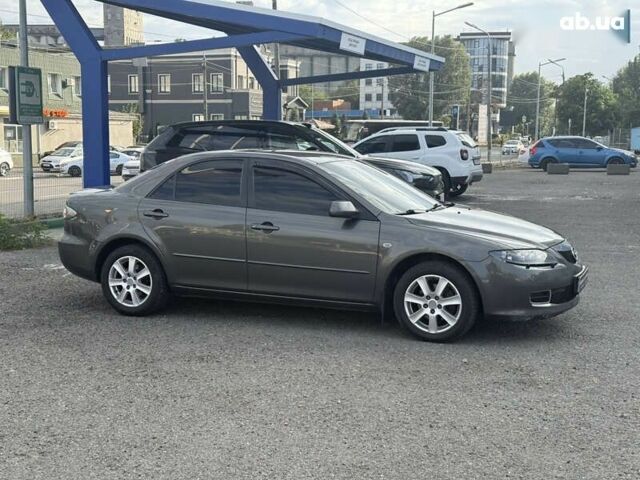 Мазда 6, объемом двигателя 2.3 л и пробегом 194 тыс. км за 4999 $, фото 6 на Automoto.ua