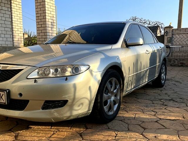 Мазда 6, объемом двигателя 2 л и пробегом 240 тыс. км за 4600 $, фото 4 на Automoto.ua