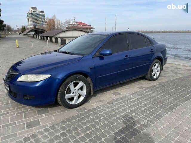 Мазда 6, объемом двигателя 2 л и пробегом 331 тыс. км за 4199 $, фото 2 на Automoto.ua