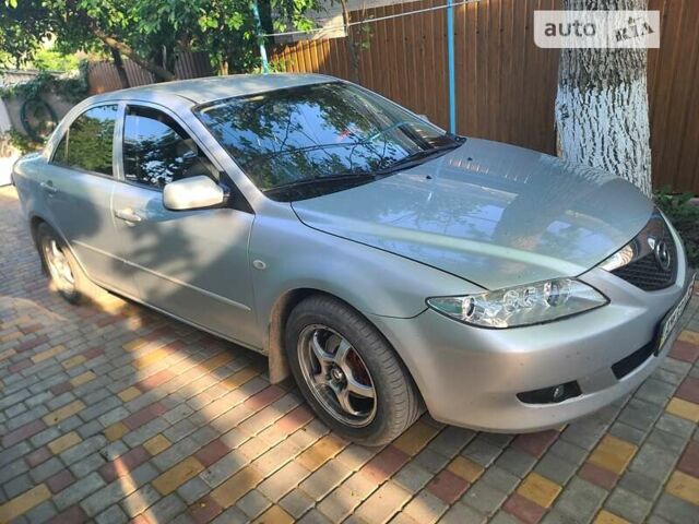 Мазда 6, объемом двигателя 2 л и пробегом 200 тыс. км за 3700 $, фото 9 на Automoto.ua