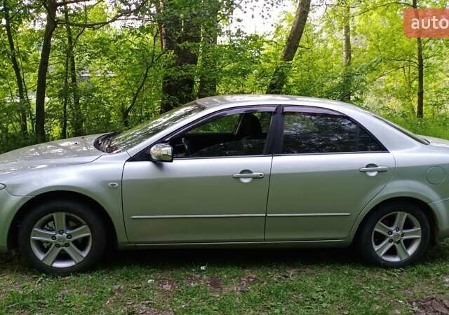 Мазда 6, об'ємом двигуна 2 л та пробігом 200 тис. км за 4600 $, фото 5 на Automoto.ua