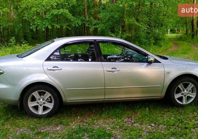 Мазда 6, об'ємом двигуна 2 л та пробігом 200 тис. км за 4600 $, фото 3 на Automoto.ua