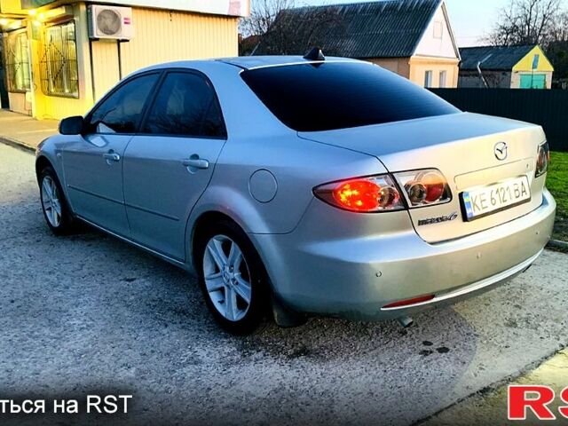 Мазда 6, объемом двигателя 2 л и пробегом 308 тыс. км за 4250 $, фото 3 на Automoto.ua