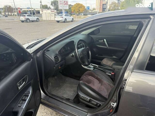 Мазда 6, объемом двигателя 2.3 л и пробегом 194 тыс. км за 4999 $, фото 22 на Automoto.ua
