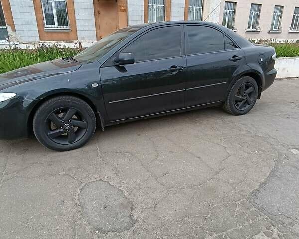 Мазда 6, объемом двигателя 2 л и пробегом 131 тыс. км за 4700 $, фото 1 на Automoto.ua