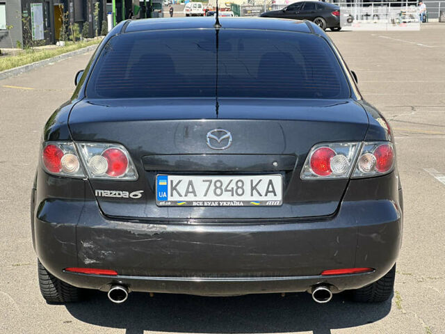 Мазда 6, об'ємом двигуна 2 л та пробігом 225 тис. км за 3500 $, фото 10 на Automoto.ua