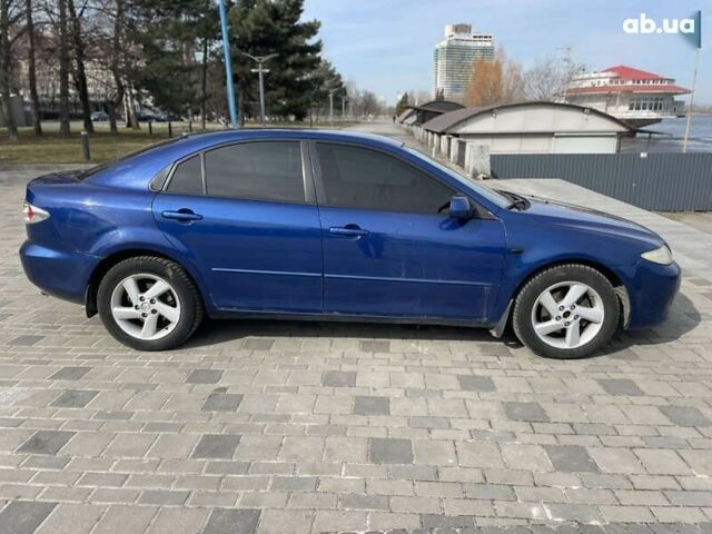 Мазда 6, объемом двигателя 2 л и пробегом 331 тыс. км за 4199 $, фото 7 на Automoto.ua
