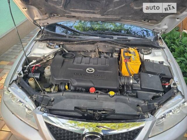 Мазда 6, объемом двигателя 2 л и пробегом 200 тыс. км за 3700 $, фото 5 на Automoto.ua