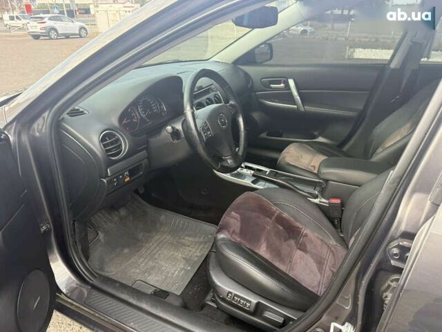 Мазда 6, объемом двигателя 2.3 л и пробегом 194 тыс. км за 4999 $, фото 24 на Automoto.ua