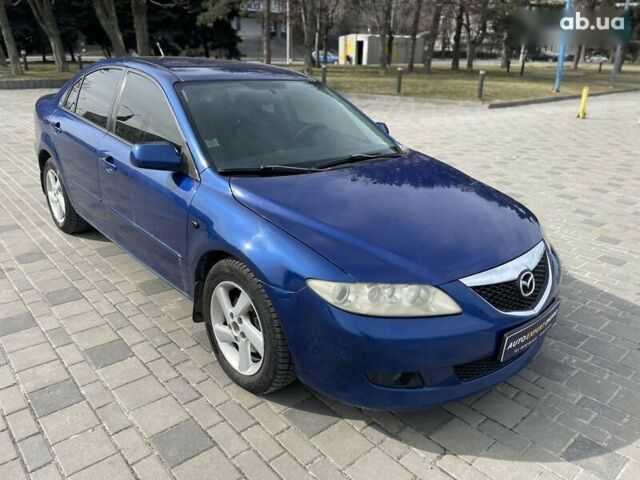 Мазда 6, объемом двигателя 2 л и пробегом 331 тыс. км за 4199 $, фото 9 на Automoto.ua