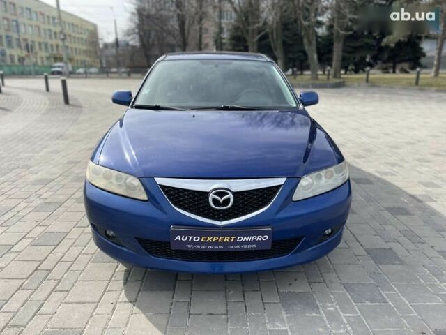 Мазда 6, объемом двигателя 2 л и пробегом 331 тыс. км за 4199 $, фото 6 на Automoto.ua