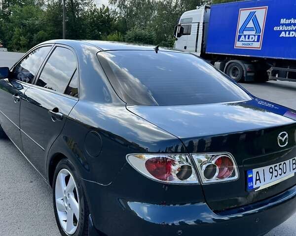 Мазда 6, объемом двигателя 2 л и пробегом 225 тыс. км за 3500 $, фото 7 на Automoto.ua