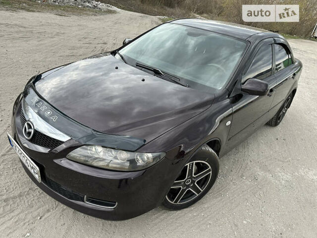 Мазда 6, объемом двигателя 1.8 л и пробегом 247 тыс. км за 5700 $, фото 2 на Automoto.ua