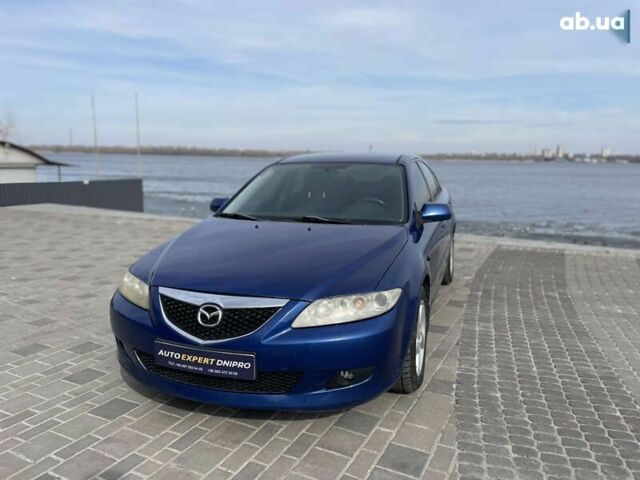 Мазда 6, объемом двигателя 2 л и пробегом 331 тыс. км за 4199 $, фото 1 на Automoto.ua