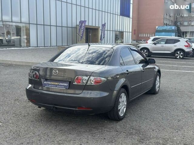 Мазда 6, объемом двигателя 2.3 л и пробегом 194 тыс. км за 4999 $, фото 11 на Automoto.ua
