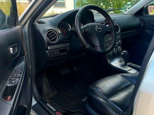 Мазда 6, объемом двигателя 2 л и пробегом 214 тыс. км за 2000 $, фото 2 на Automoto.ua