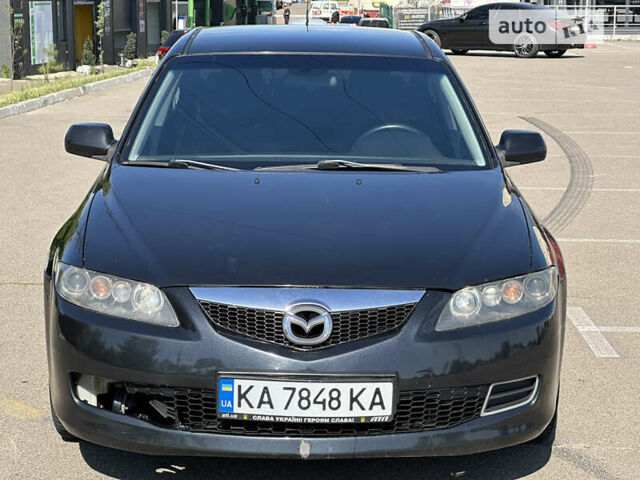 Мазда 6, объемом двигателя 2 л и пробегом 225 тыс. км за 3500 $, фото 3 на Automoto.ua