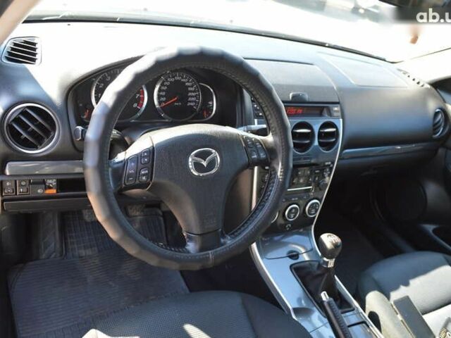 Мазда 6, объемом двигателя 0 л и пробегом 170 тыс. км за 5300 $, фото 6 на Automoto.ua