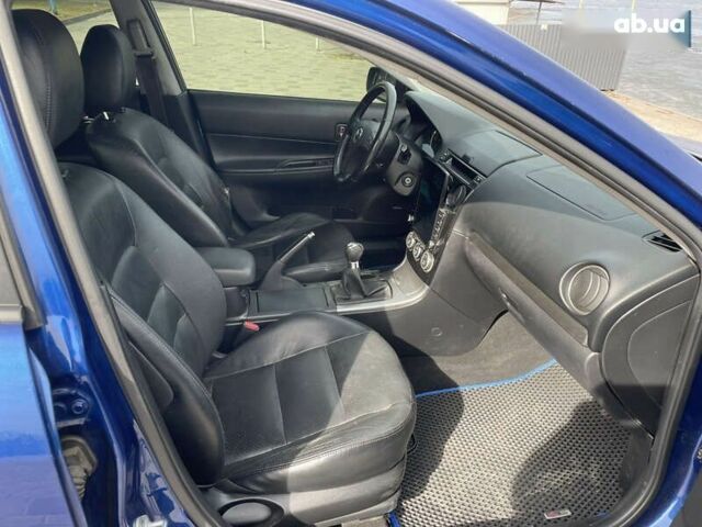 Мазда 6, объемом двигателя 2 л и пробегом 331 тыс. км за 4199 $, фото 19 на Automoto.ua