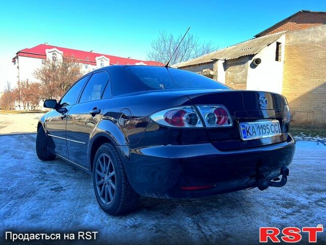 Мазда 6, объемом двигателя 20 л и пробегом 340 тыс. км за 4500 $, фото 3 на Automoto.ua