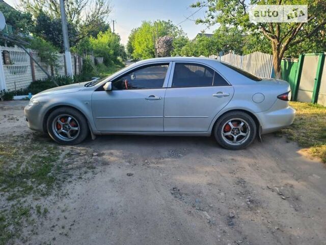 Мазда 6, объемом двигателя 2 л и пробегом 200 тыс. км за 3700 $, фото 3 на Automoto.ua