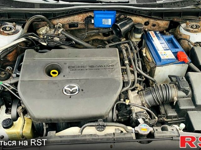Мазда 6, объемом двигателя 2 л и пробегом 308 тыс. км за 4250 $, фото 8 на Automoto.ua