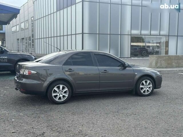 Мазда 6, объемом двигателя 2.3 л и пробегом 194 тыс. км за 4999 $, фото 8 на Automoto.ua