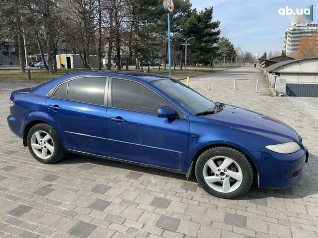 Мазда 6, объемом двигателя 2 л и пробегом 331 тыс. км за 4199 $, фото 8 на Automoto.ua