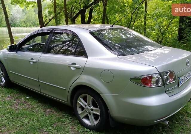 Мазда 6, об'ємом двигуна 2 л та пробігом 200 тис. км за 4600 $, фото 4 на Automoto.ua