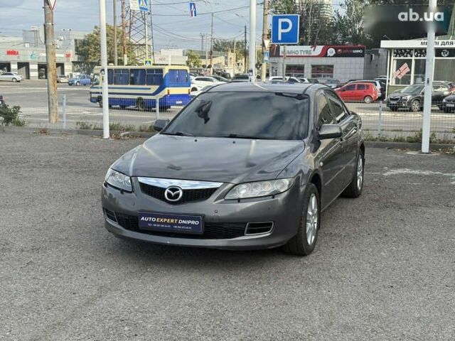 Мазда 6, объемом двигателя 2.3 л и пробегом 194 тыс. км за 4999 $, фото 2 на Automoto.ua