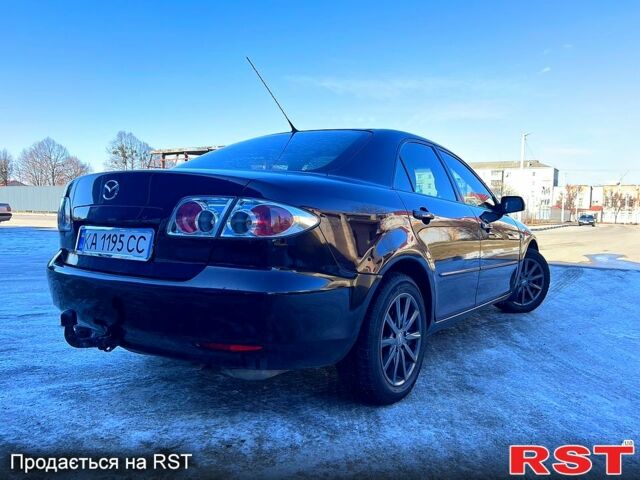 Мазда 6, объемом двигателя 20 л и пробегом 340 тыс. км за 4500 $, фото 4 на Automoto.ua