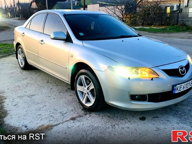 Мазда 6, объемом двигателя 2 л и пробегом 308 тыс. км за 4250 $, фото 1 на Automoto.ua