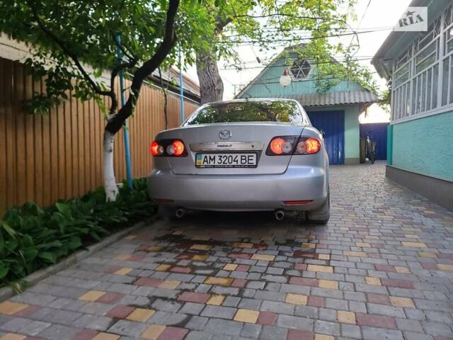 Мазда 6, объемом двигателя 2 л и пробегом 200 тыс. км за 3700 $, фото 1 на Automoto.ua