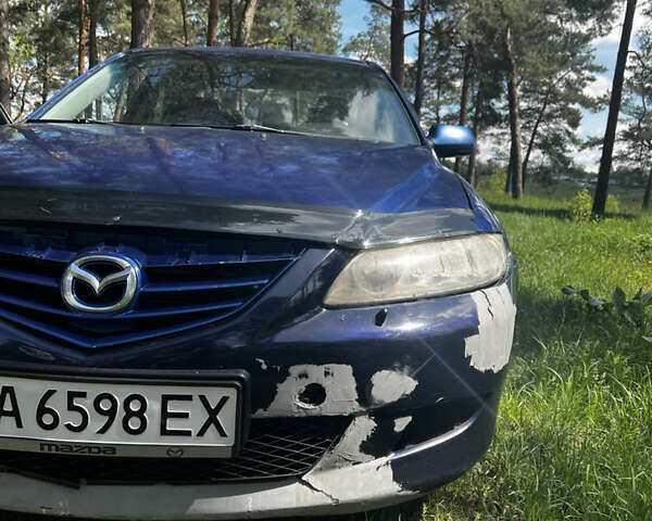 Мазда 6, объемом двигателя 2 л и пробегом 316 тыс. км за 3800 $, фото 2 на Automoto.ua