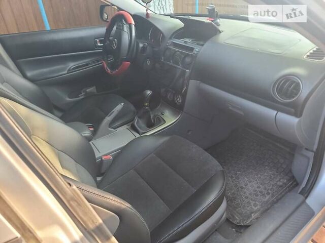 Мазда 6, объемом двигателя 2 л и пробегом 200 тыс. км за 3700 $, фото 7 на Automoto.ua