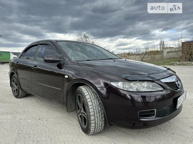 Мазда 6, об'ємом двигуна 1.8 л та пробігом 247 тис. км за 5700 $, фото 5 на Automoto.ua