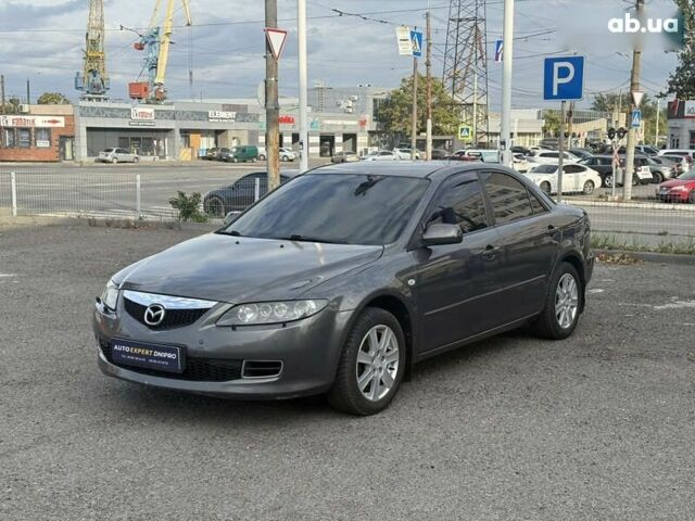 Мазда 6, объемом двигателя 2.3 л и пробегом 194 тыс. км за 4999 $, фото 1 на Automoto.ua