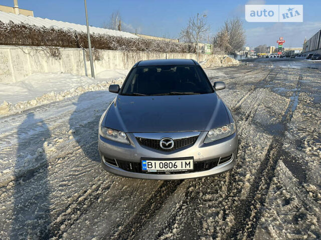 Мазда 6, об'ємом двигуна 1.8 л та пробігом 222 тис. км за 5500 $, фото 1 на Automoto.ua