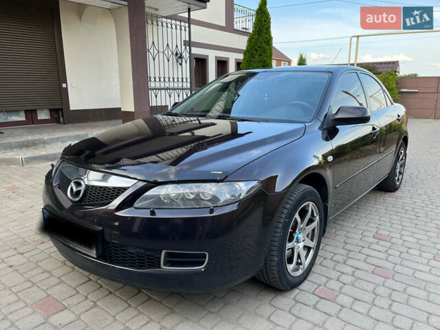Мазда 6, объемом двигателя 2 л и пробегом 128 тыс. км за 7900 $, фото 3 на Automoto.ua