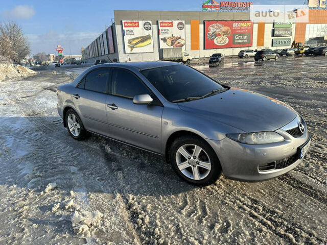 Мазда 6, объемом двигателя 1.8 л и пробегом 222 тыс. км за 5500 $, фото 2 на Automoto.ua