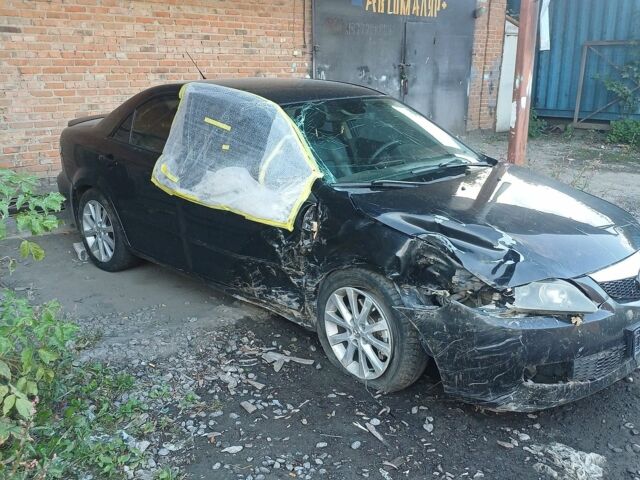 Мазда 6, об'ємом двигуна 1.8 л та пробігом 290 тис. км за 2500 $, фото 3 на Automoto.ua